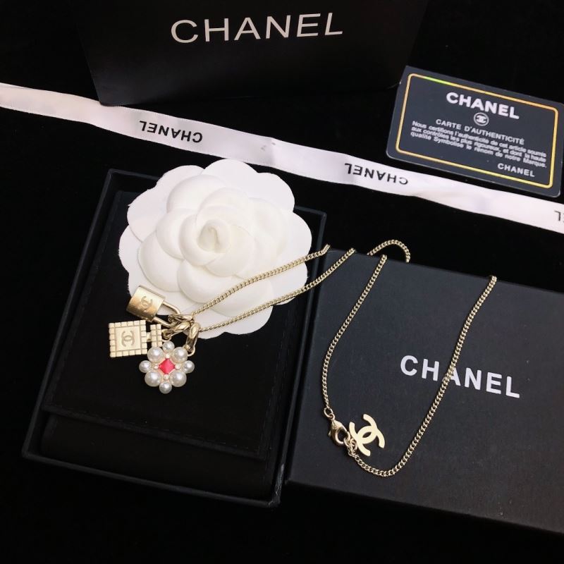 Chanel Necklaces